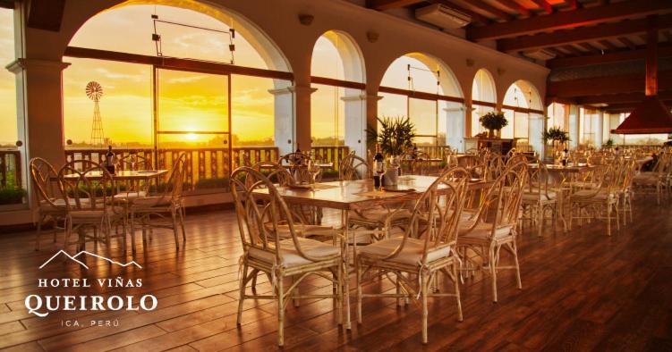 Hotel Vinas Queirolo San Juan Bautista Kültér fotó