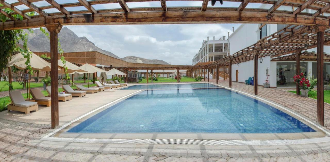Hotel Vinas Queirolo San Juan Bautista Kültér fotó