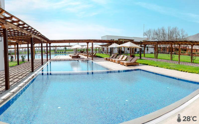 Hotel Vinas Queirolo San Juan Bautista Kültér fotó