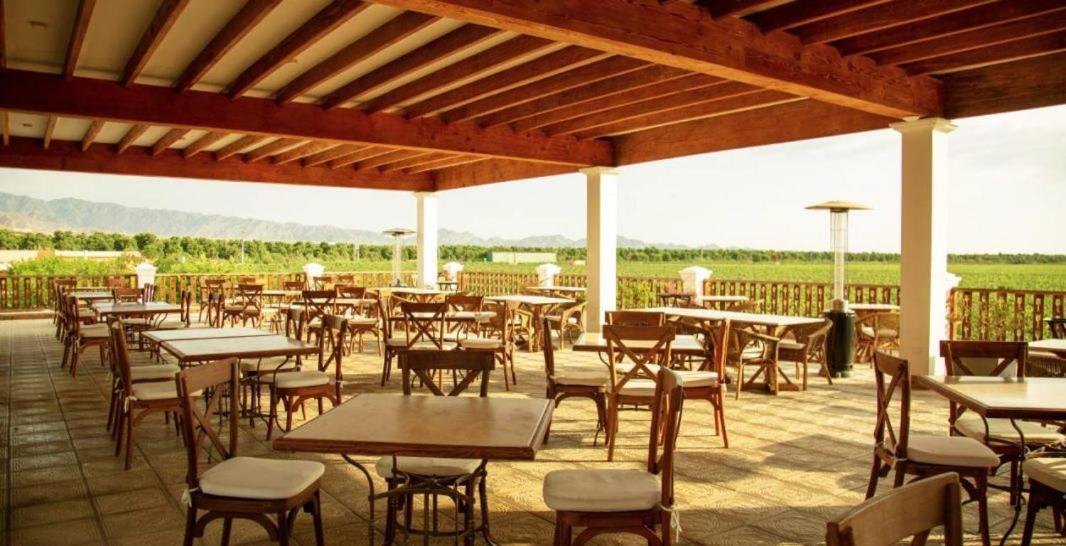 Hotel Vinas Queirolo San Juan Bautista Kültér fotó