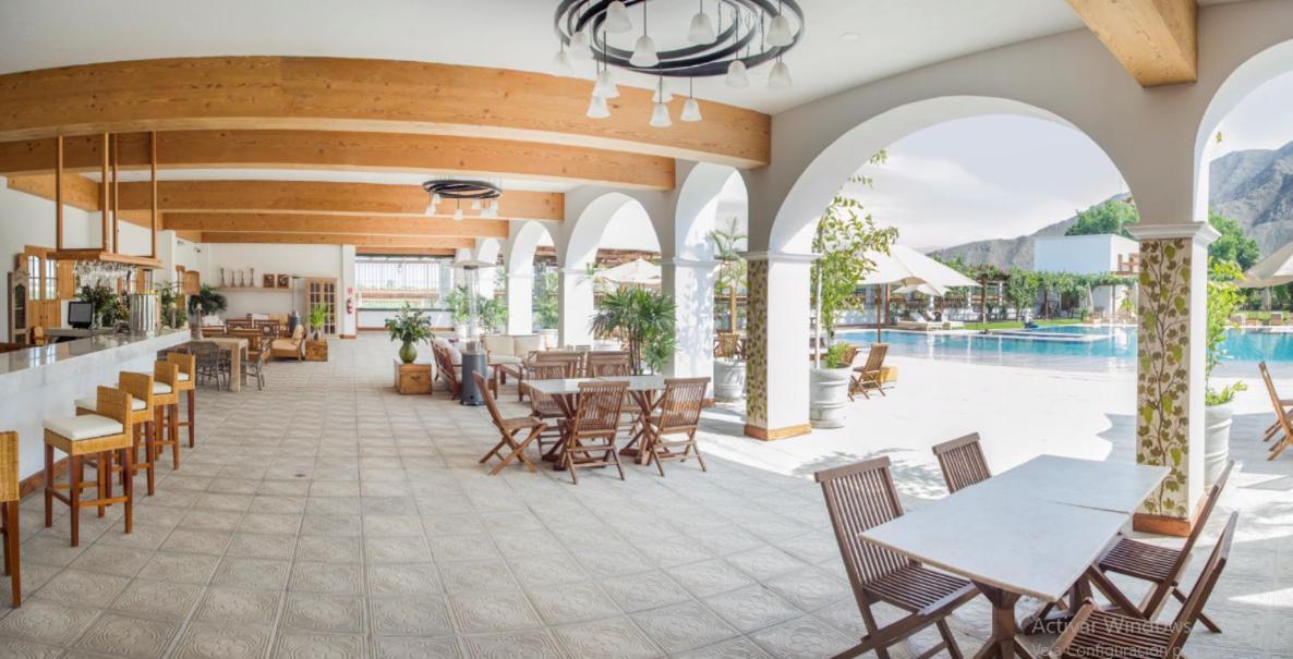 Hotel Vinas Queirolo San Juan Bautista Kültér fotó