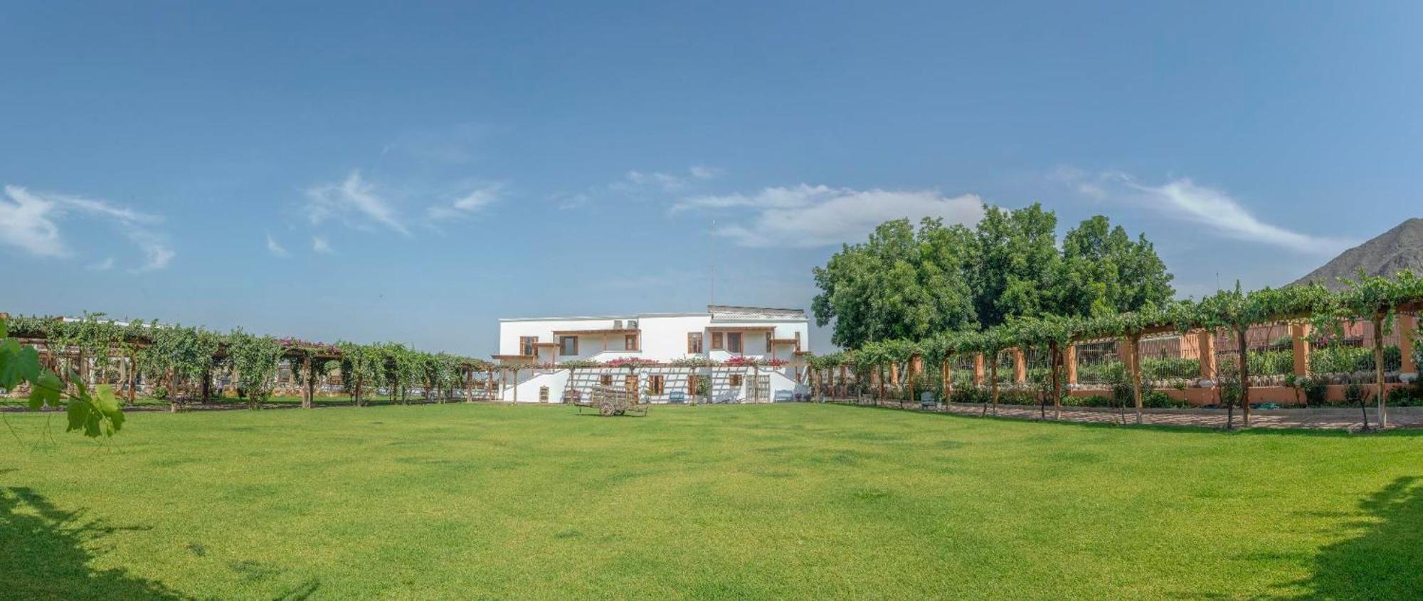 Hotel Vinas Queirolo San Juan Bautista Kültér fotó
