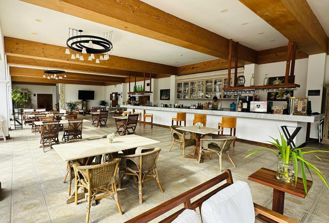 Hotel Vinas Queirolo San Juan Bautista Kültér fotó
