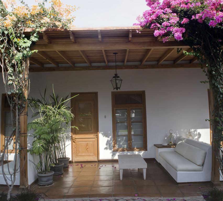 Hotel Vinas Queirolo San Juan Bautista Kültér fotó
