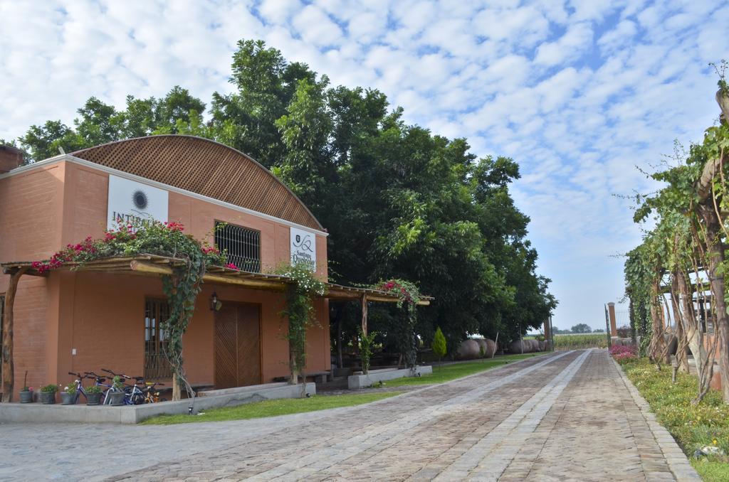 Hotel Vinas Queirolo San Juan Bautista Kültér fotó