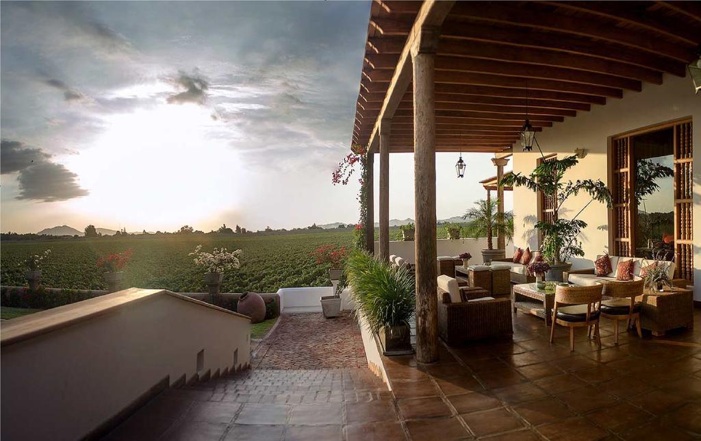 Hotel Vinas Queirolo San Juan Bautista Kültér fotó