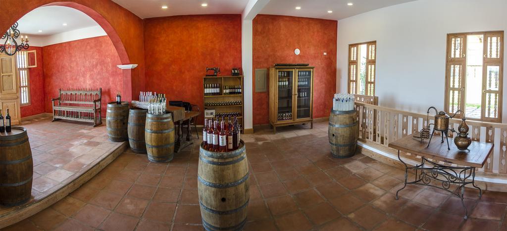 Hotel Vinas Queirolo San Juan Bautista Kültér fotó