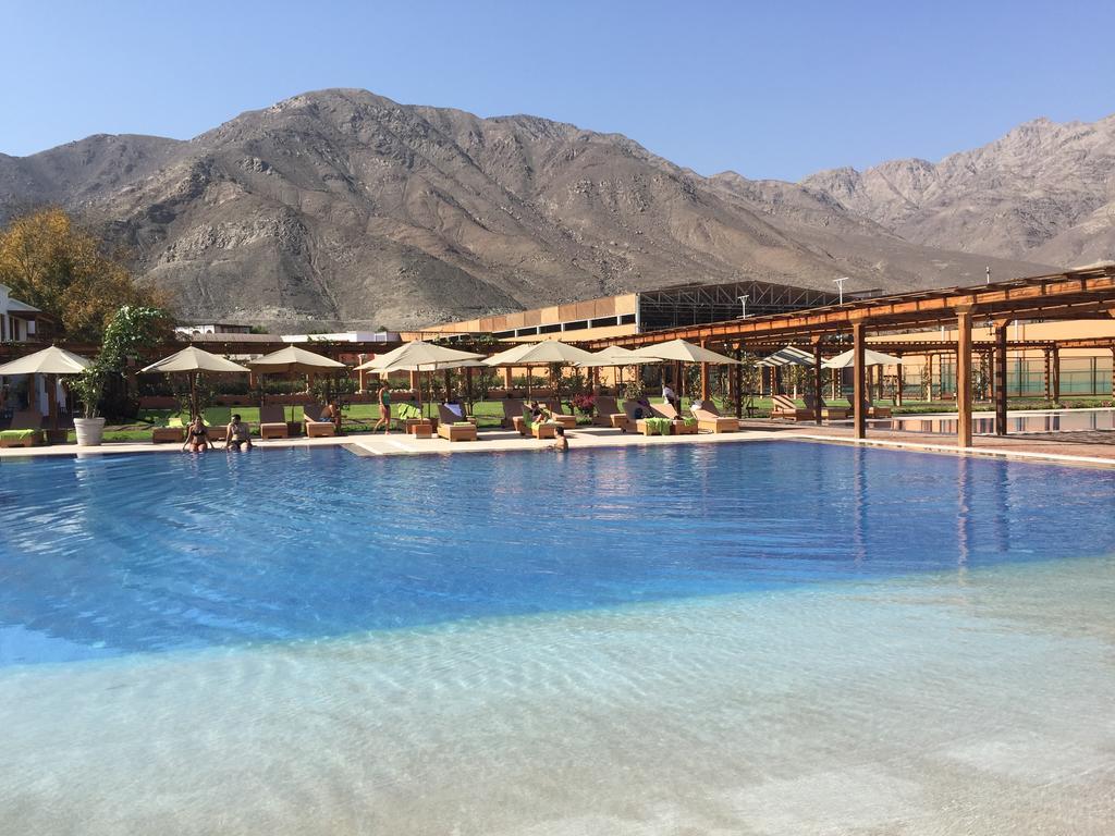 Hotel Vinas Queirolo San Juan Bautista Kültér fotó