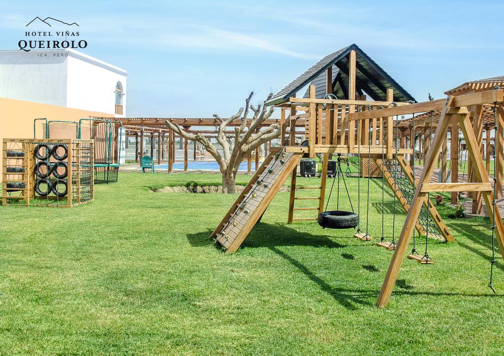 Hotel Vinas Queirolo San Juan Bautista Kültér fotó