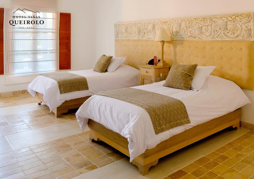 Hotel Vinas Queirolo San Juan Bautista Kültér fotó