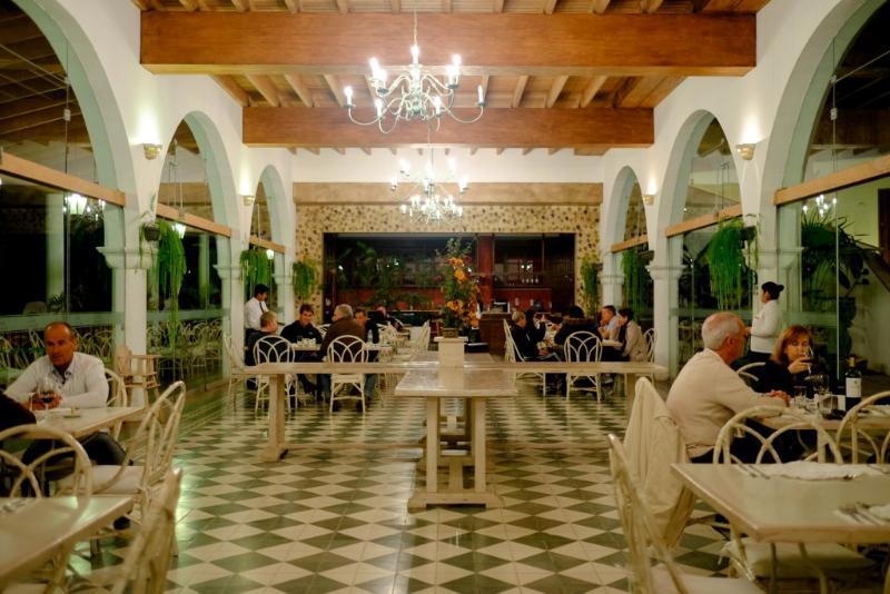 Hotel Vinas Queirolo San Juan Bautista Kültér fotó