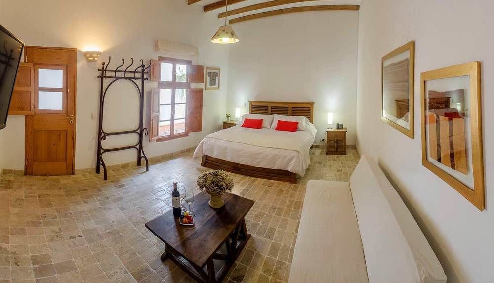 Hotel Vinas Queirolo San Juan Bautista Kültér fotó