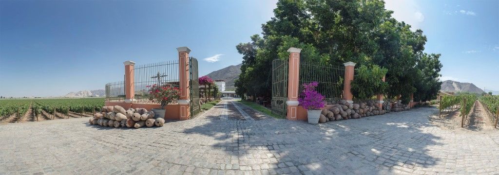 Hotel Vinas Queirolo San Juan Bautista Kültér fotó