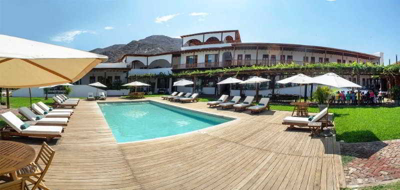Hotel Vinas Queirolo San Juan Bautista Kültér fotó