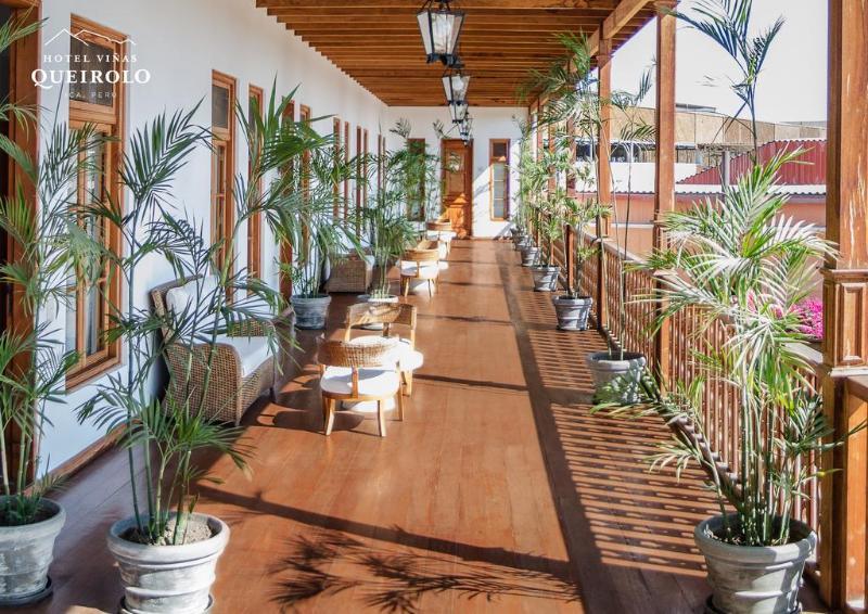 Hotel Vinas Queirolo San Juan Bautista Kültér fotó