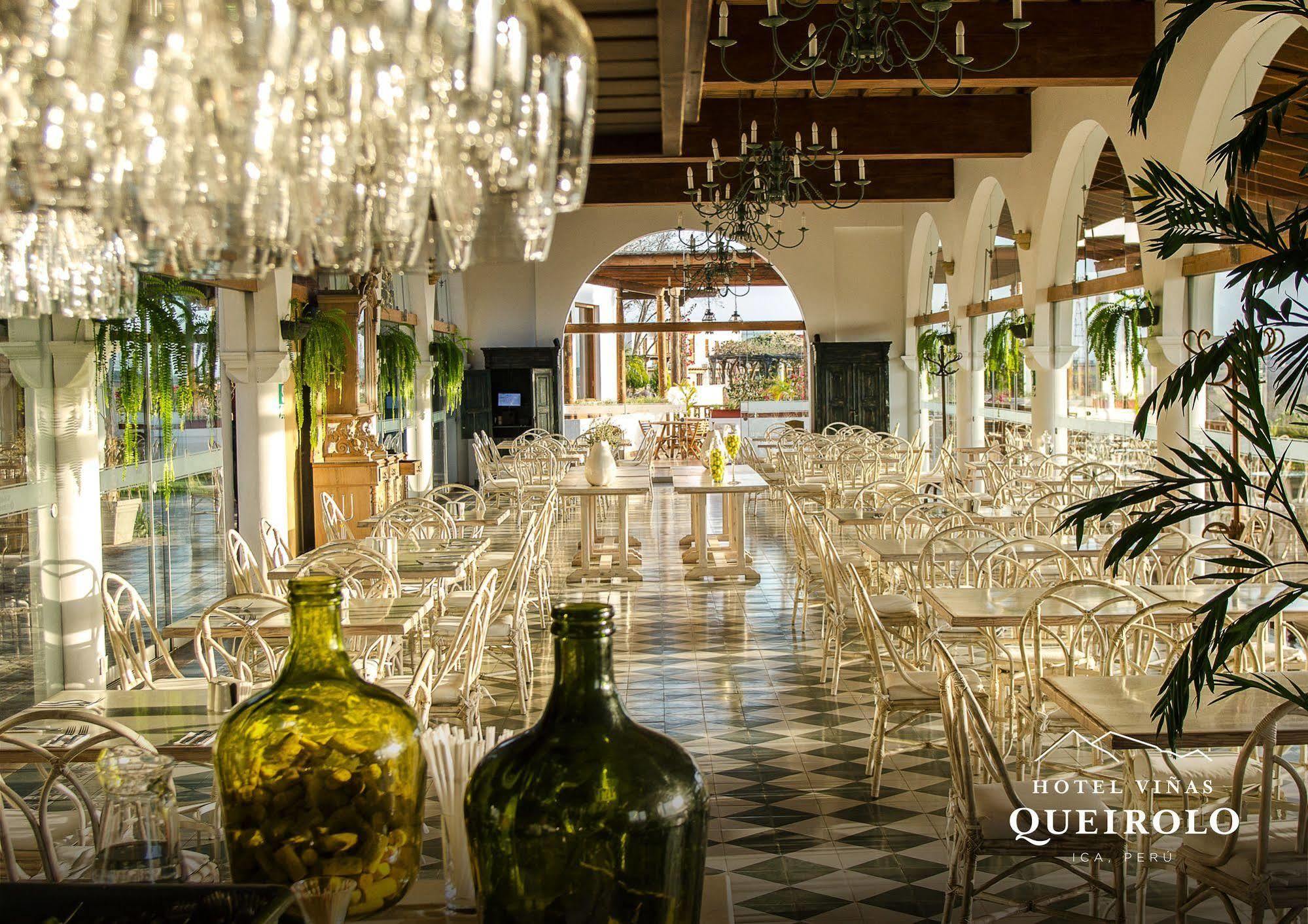 Hotel Vinas Queirolo San Juan Bautista Kültér fotó