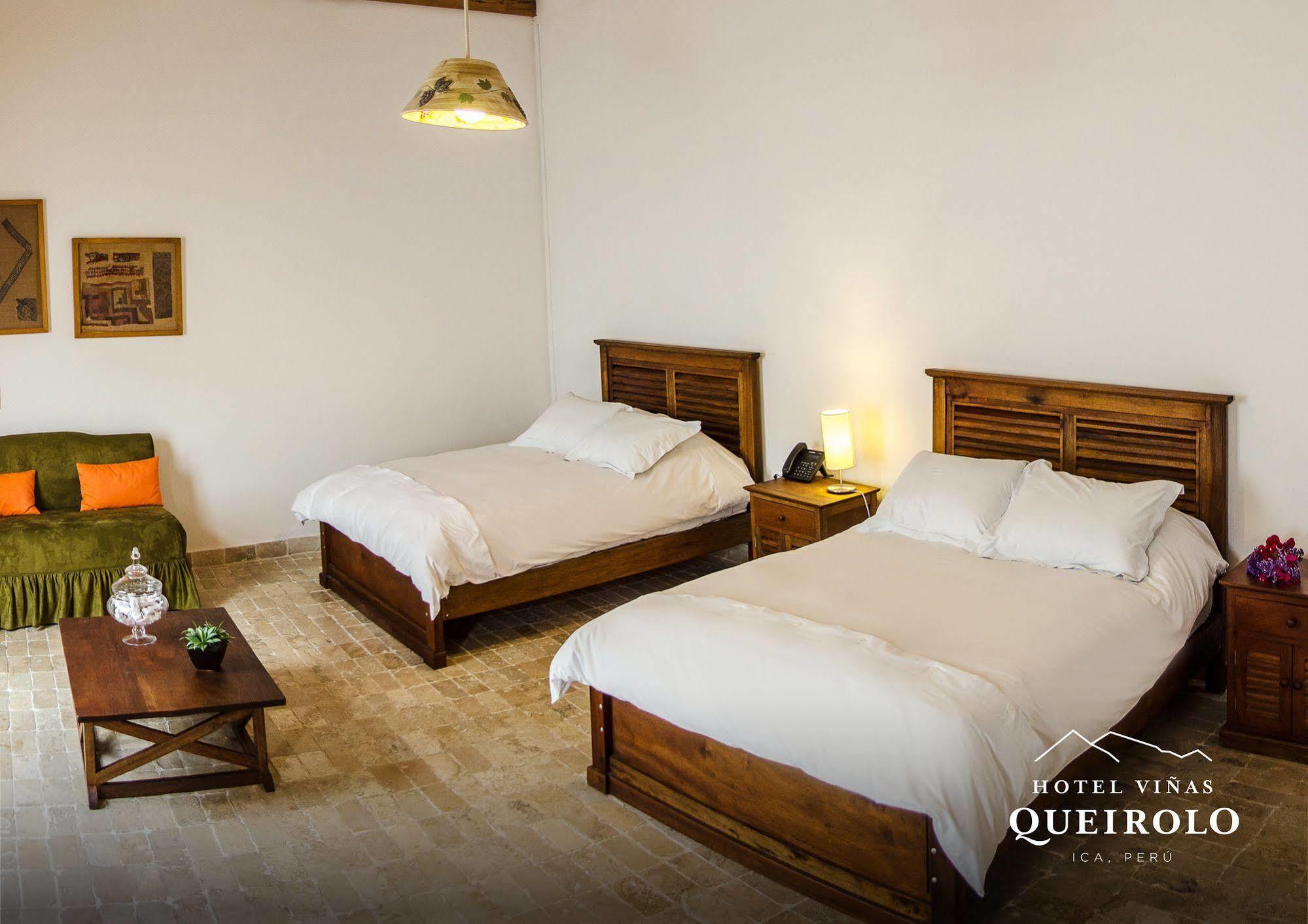Hotel Vinas Queirolo San Juan Bautista Kültér fotó