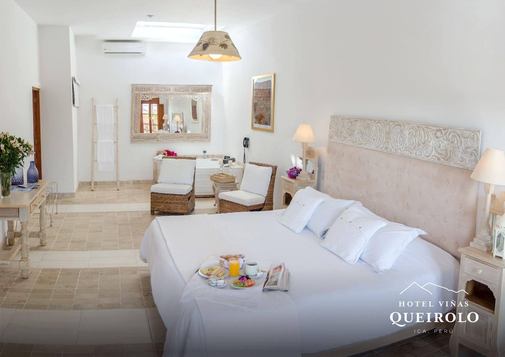 Hotel Vinas Queirolo San Juan Bautista Kültér fotó