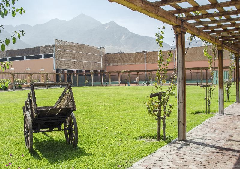 Hotel Vinas Queirolo San Juan Bautista Kültér fotó
