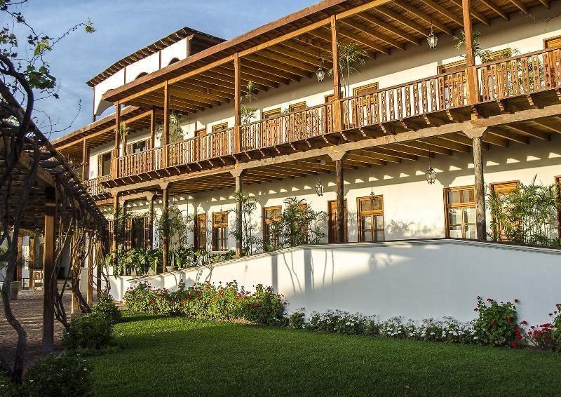 Hotel Vinas Queirolo San Juan Bautista Kültér fotó