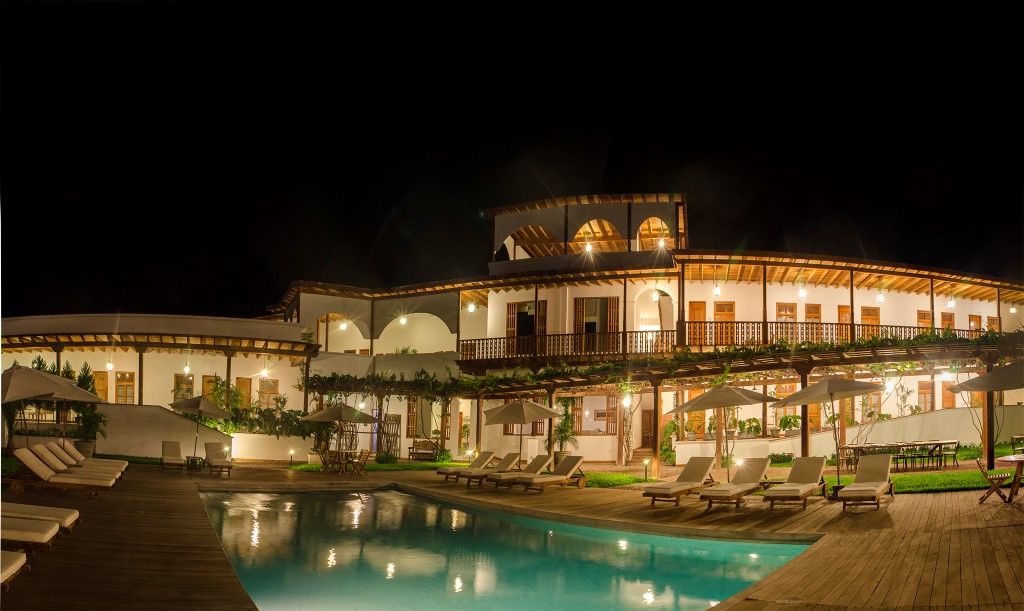 Hotel Vinas Queirolo San Juan Bautista Kültér fotó