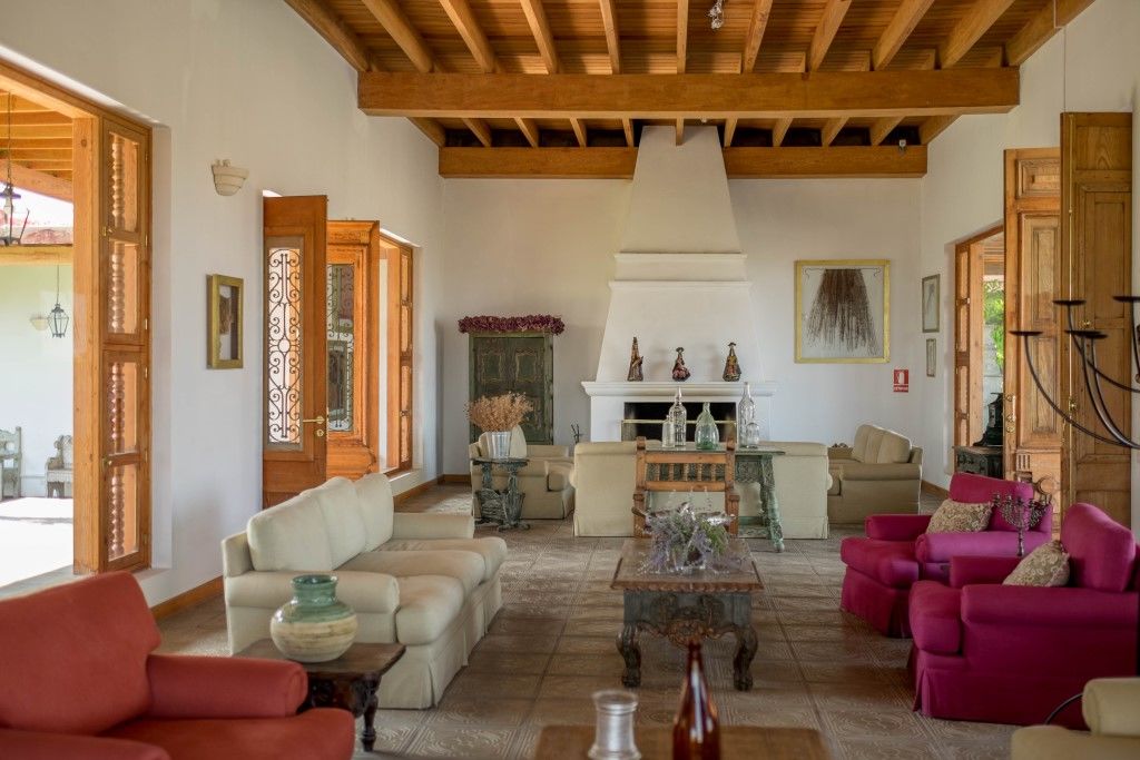 Hotel Vinas Queirolo San Juan Bautista Kültér fotó