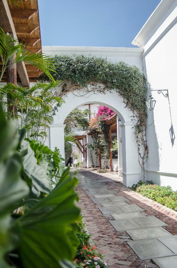Hotel Vinas Queirolo San Juan Bautista Kültér fotó