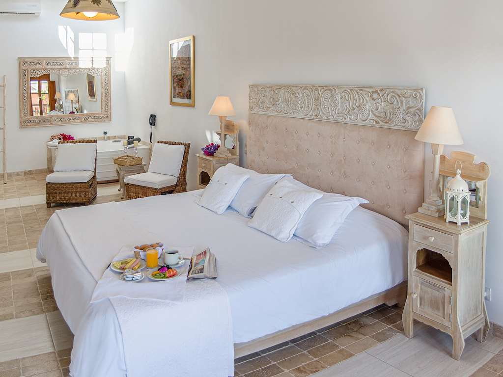 Hotel Vinas Queirolo San Juan Bautista Szoba fotó